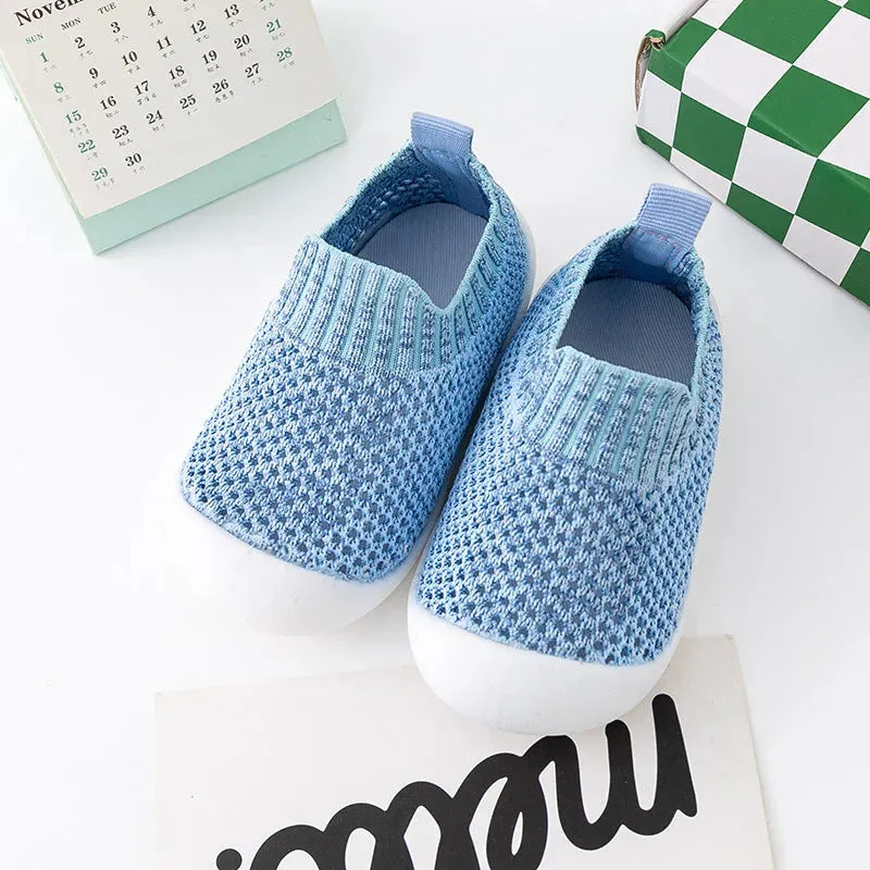 Children's Breathable Mesh Shoes Soft