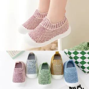 Children's Breathable Mesh Shoes Soft