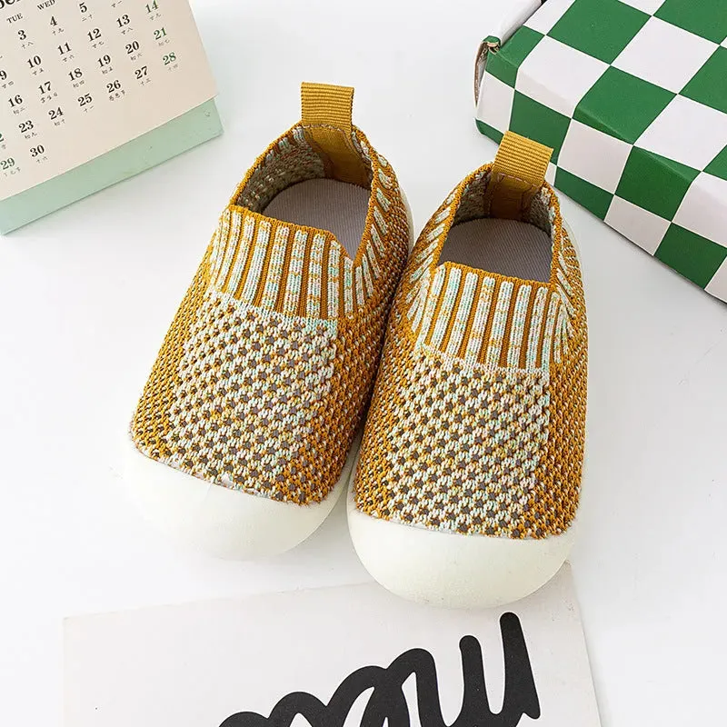 Children's Breathable Mesh Shoes Soft