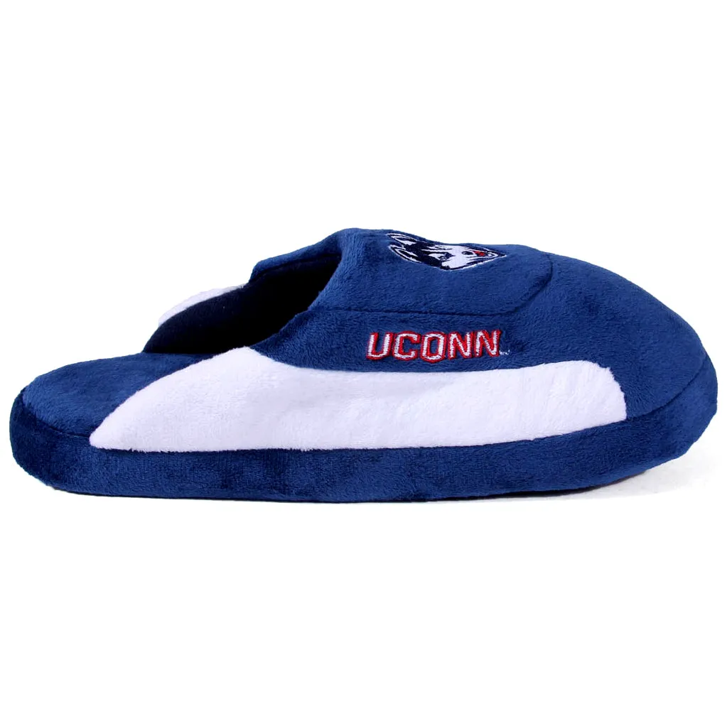 Connecticut Huskies Low Pro Indoor House Slippers