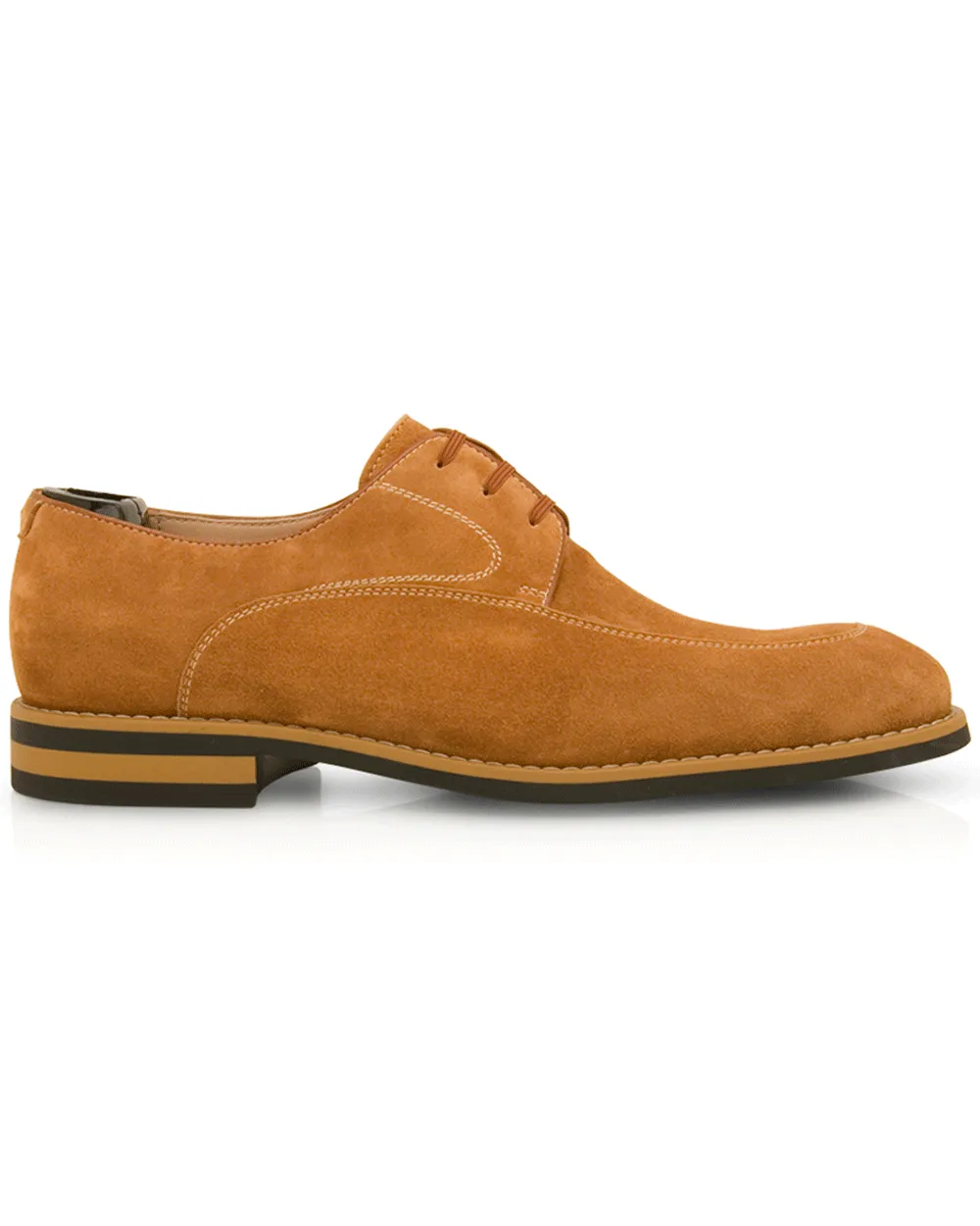 Cowboy Suede Loafer in Urban