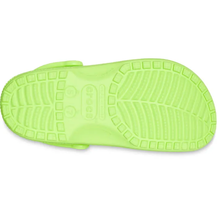 Crocs - Classic Clog Limeade Green Adults