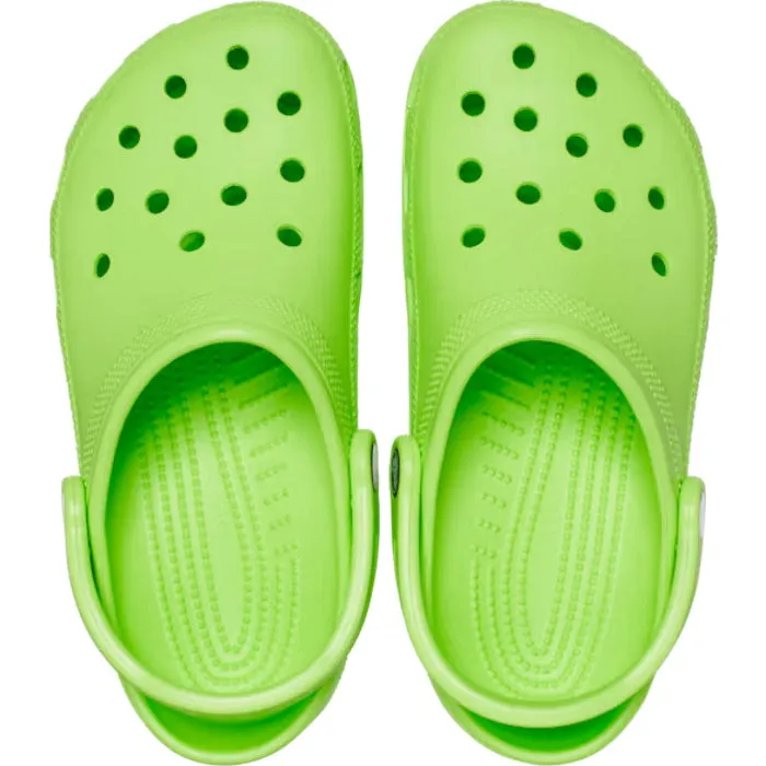 Crocs - Classic Clog Limeade Green Adults