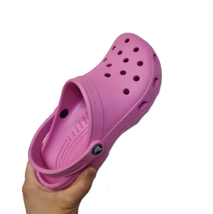 Crocs - Classic Clog Taffy Pink Adults