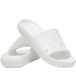 Crocs Classic Slide V2 White - Adult