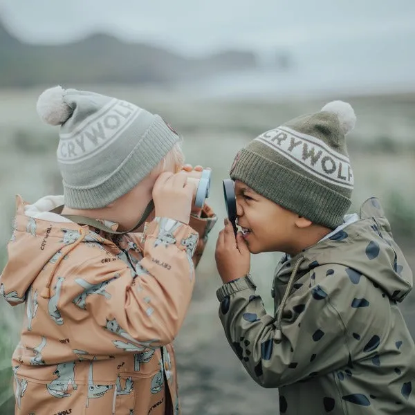 CRYWOLF Alpine Beanie - Khaki