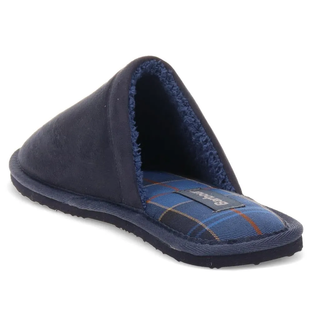 Cushioned Mule Slippers - BARBR40502 / 325 693