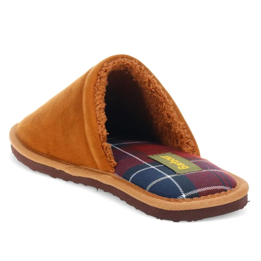 Cushioned Mule Slippers - BARBR40502 / 325 693