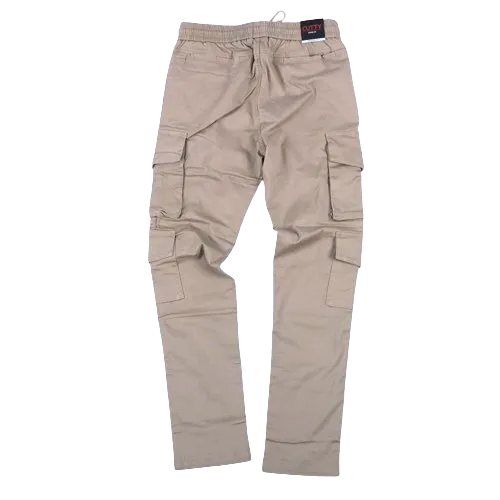 CUTTY JAYDEN UTILITY CARGO PANTS