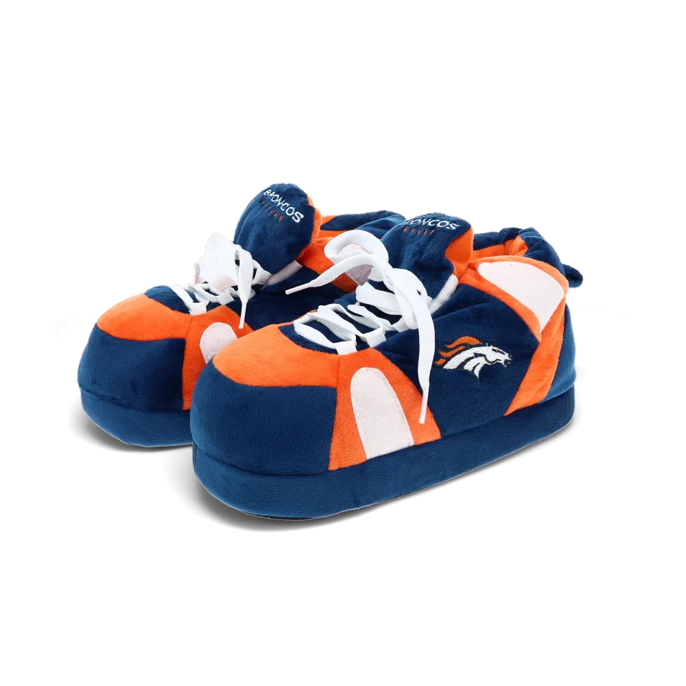 Denver Broncos Slippers