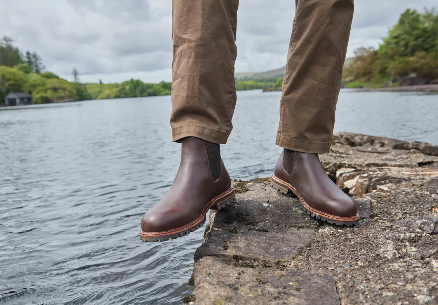 Dubarry Offaly Boots