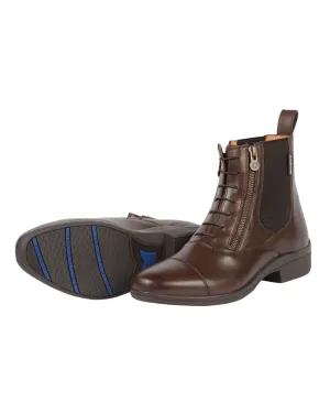 Dublin Paramount Side Zip Paddock Boots