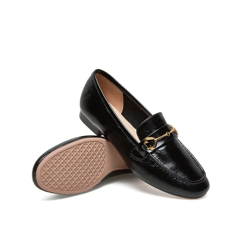 England Loafers