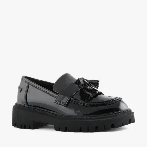 EXED BLACK PATENT