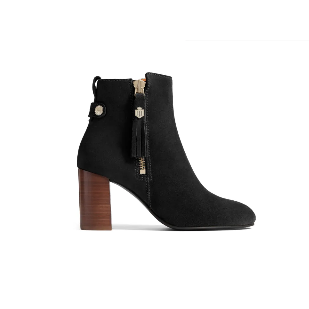 Fairfax & Favor Oakham Suede Ankle Boot