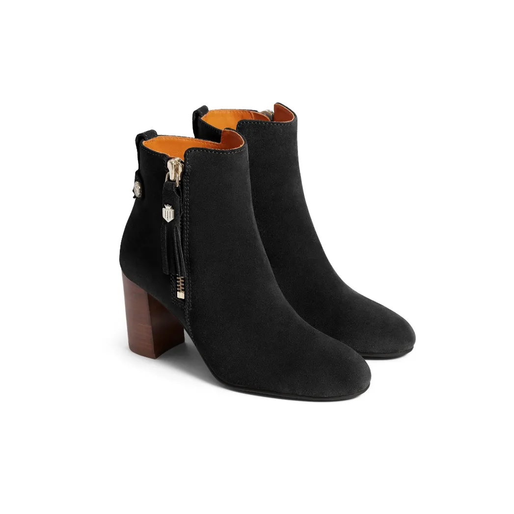 Fairfax & Favor Oakham Suede Ankle Boot