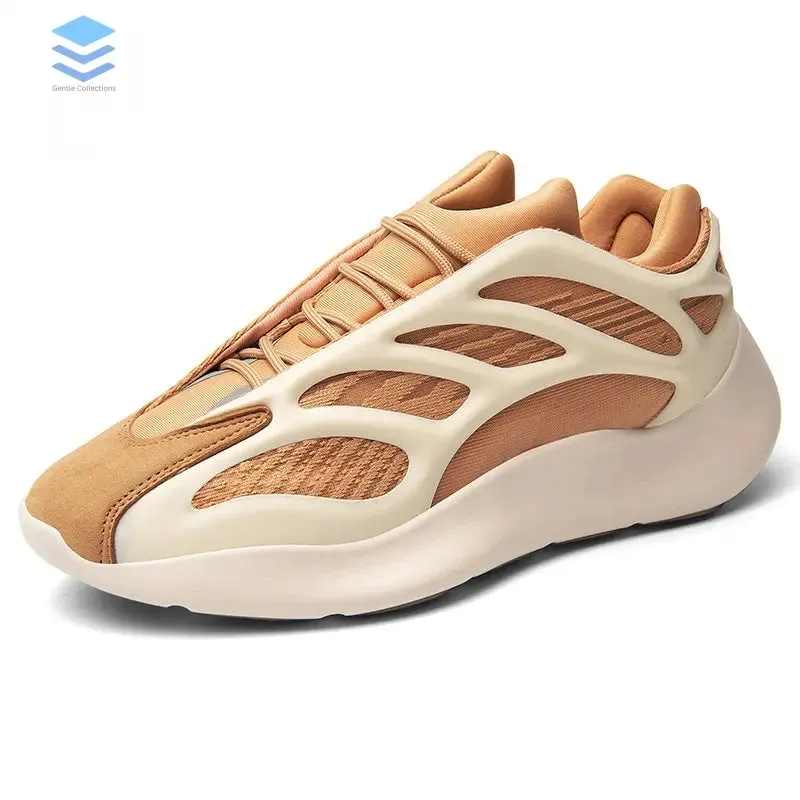 Fashion Casual Shoes Sports Wind Breathable Mesh Tide Shoes Men