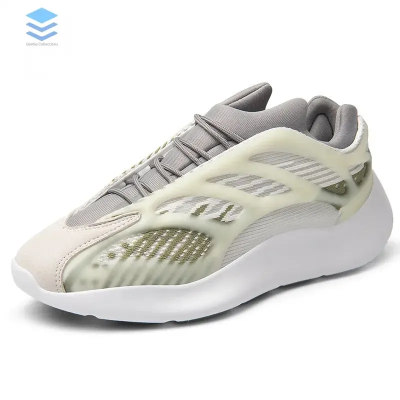 Fashion Casual Shoes Sports Wind Breathable Mesh Tide Shoes Men