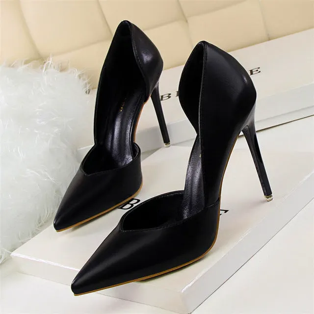 Fashion High Heel Pumps