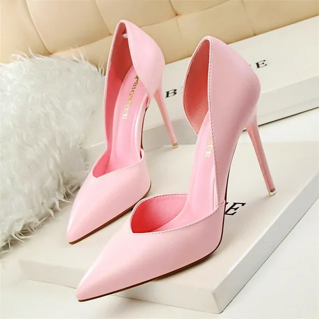 Fashion High Heel Pumps