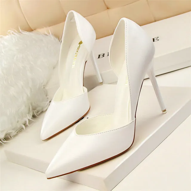 Fashion High Heel Pumps