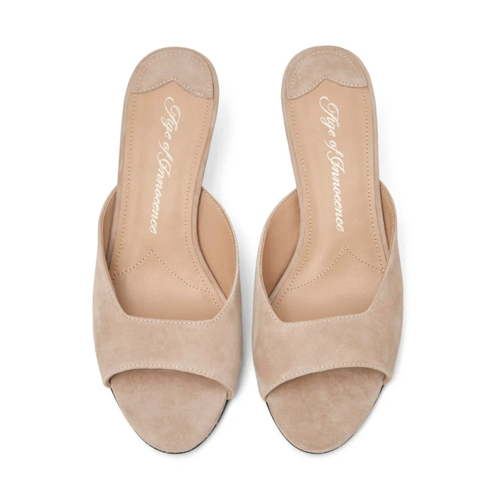 Felicity Light Beige