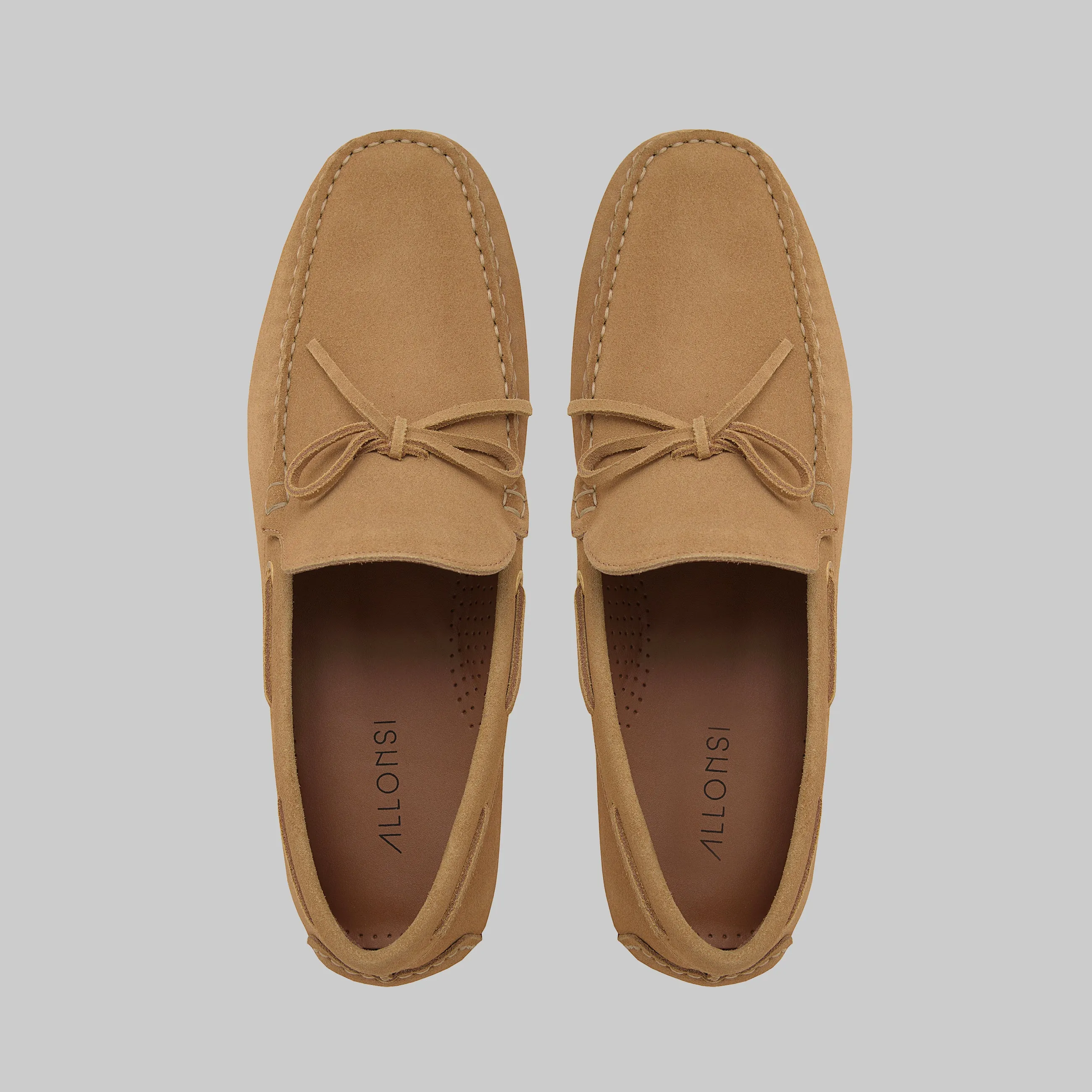 Felix Causal Driving Loafers