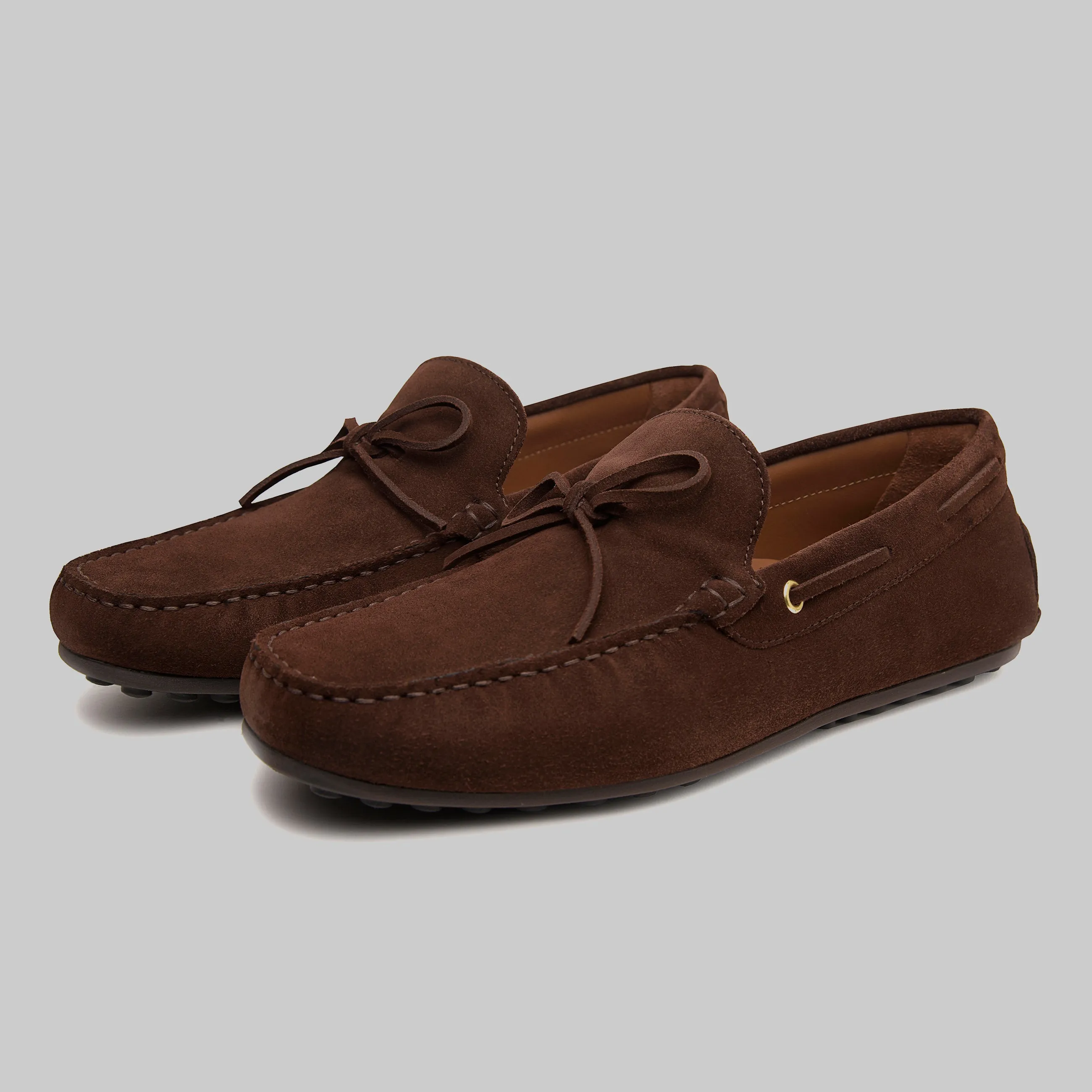 Felix Causal Driving Loafers