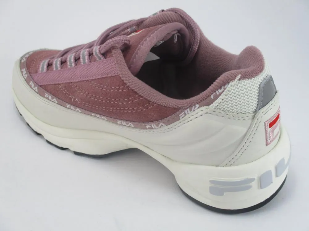 Fila scarpa sneakers da donna DSTR97 S 1010755.91E rosa bianco