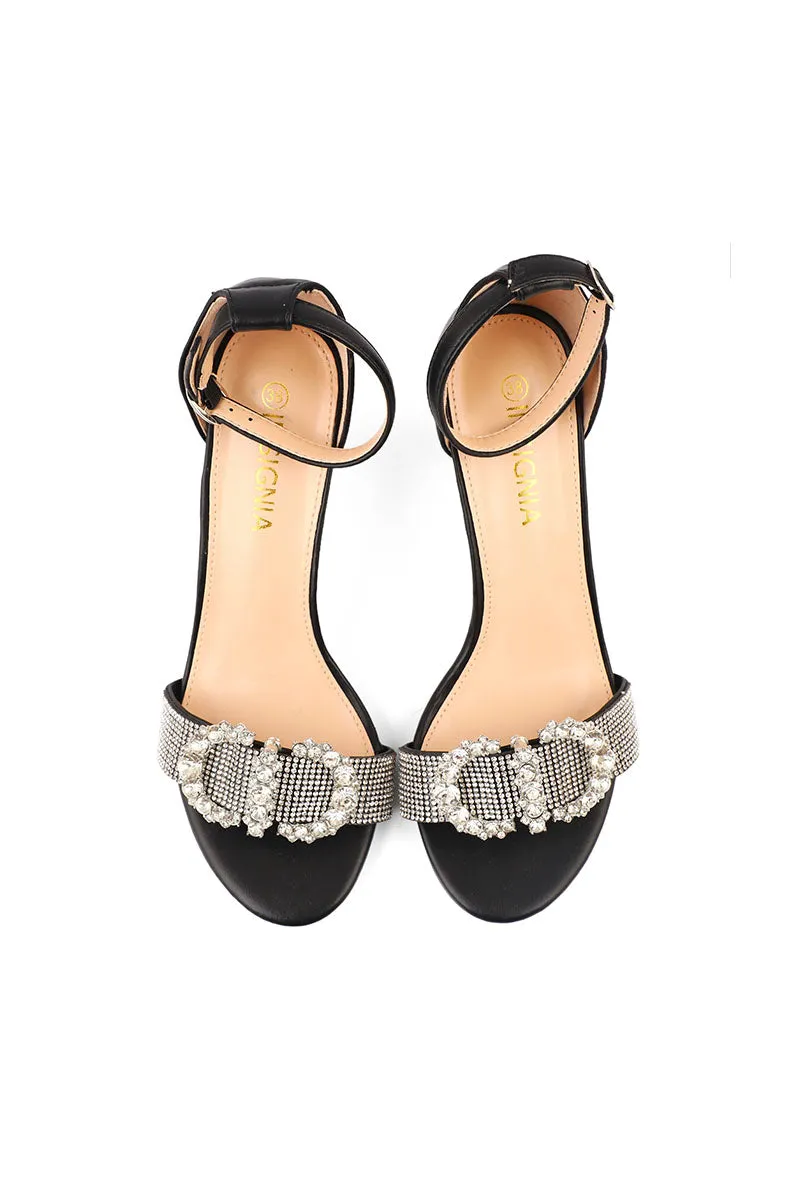 Formal Sandal I32917-Black