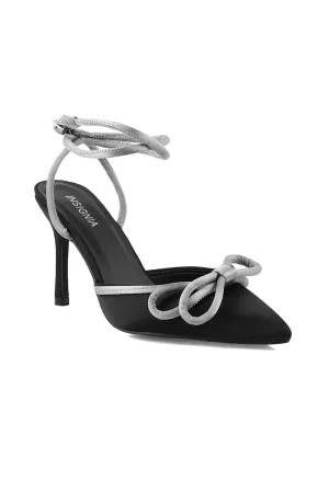 Formal Sling Back I47265-Black