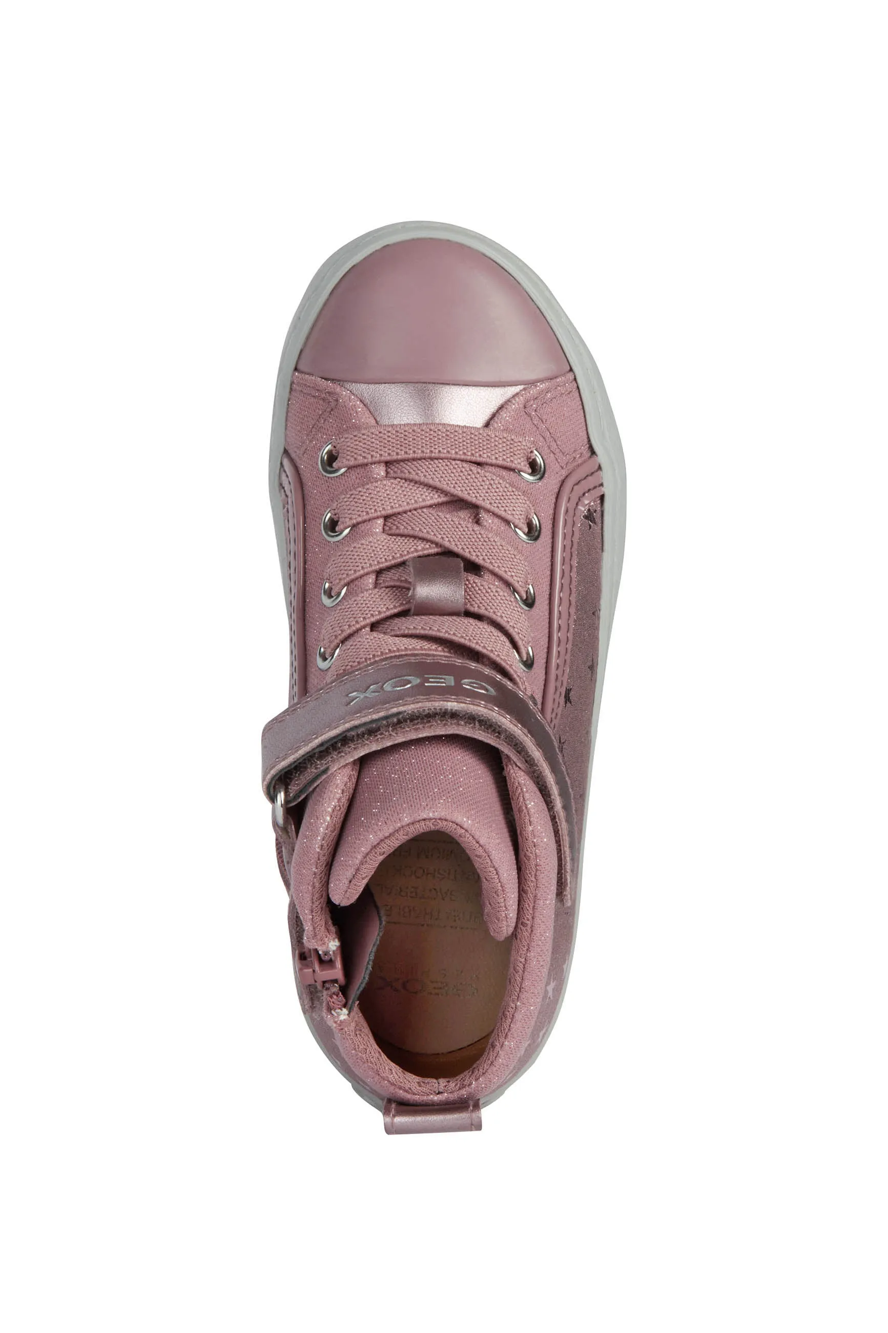 GEOX Kalispera Girl Dark Pink