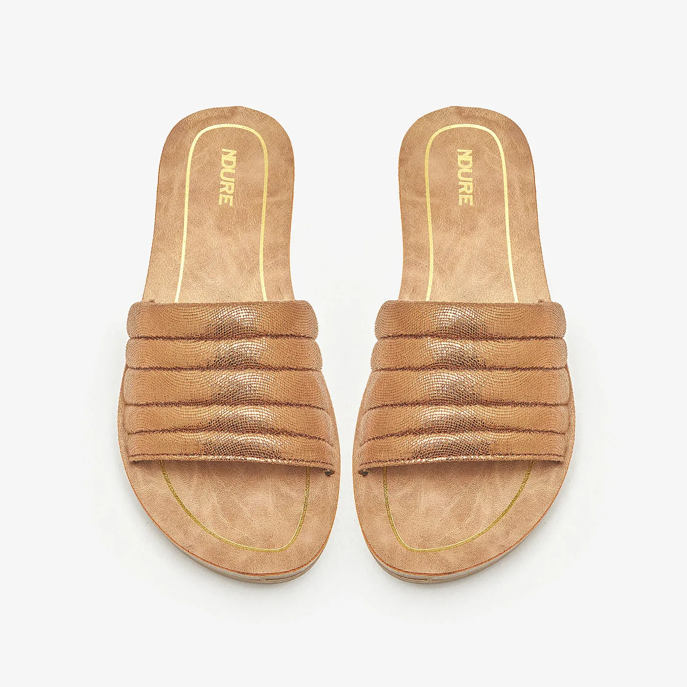 Gleamy Women's Slides