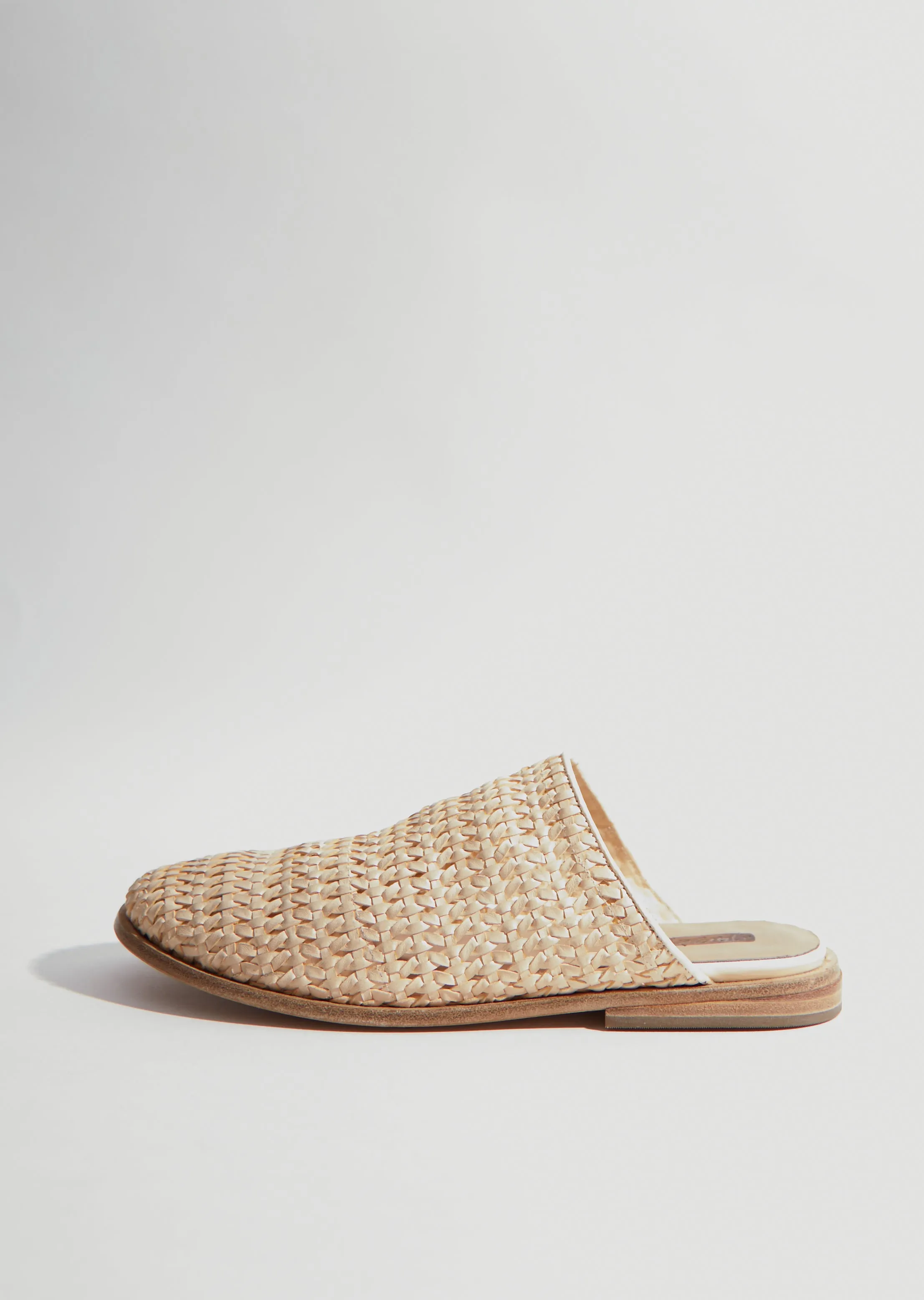 Goodpiatto Woven Mules