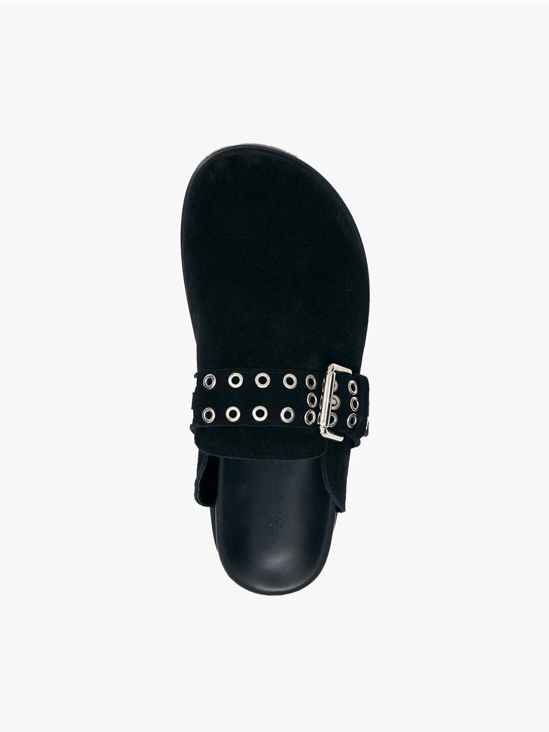 Halia Mules - Black