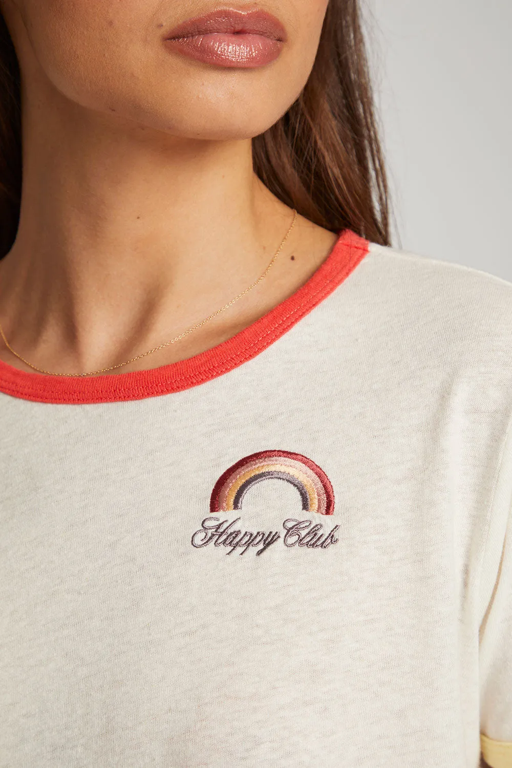 Happy Club Tee