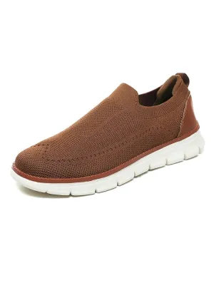 High Elastic No-Lace Casual Shoes