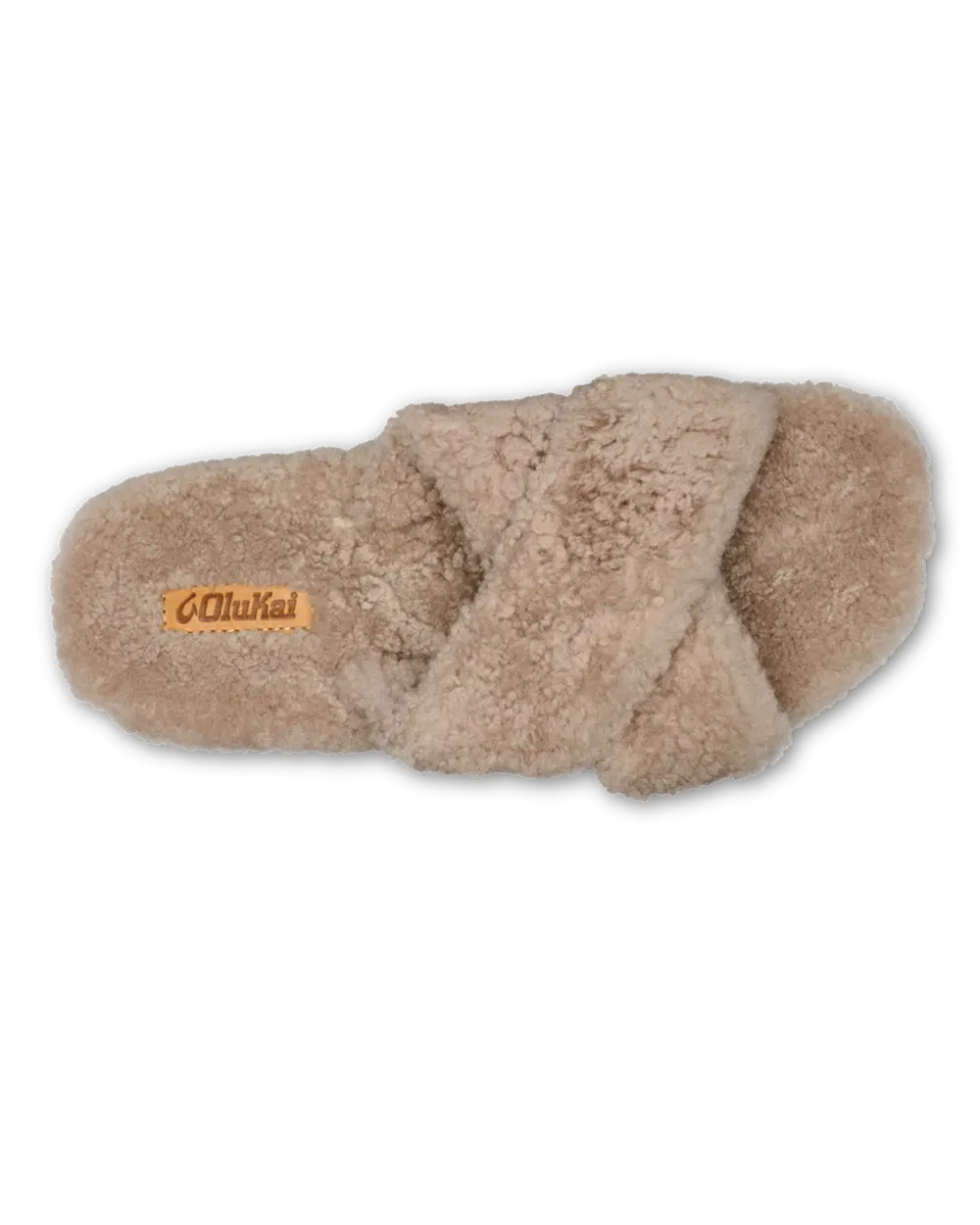 Hila Heu Slipper in Tan