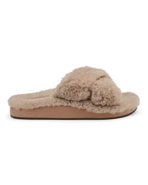 Hila Heu Slipper in Tan