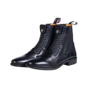 HKM Killarney Jodhpur Boot - Black