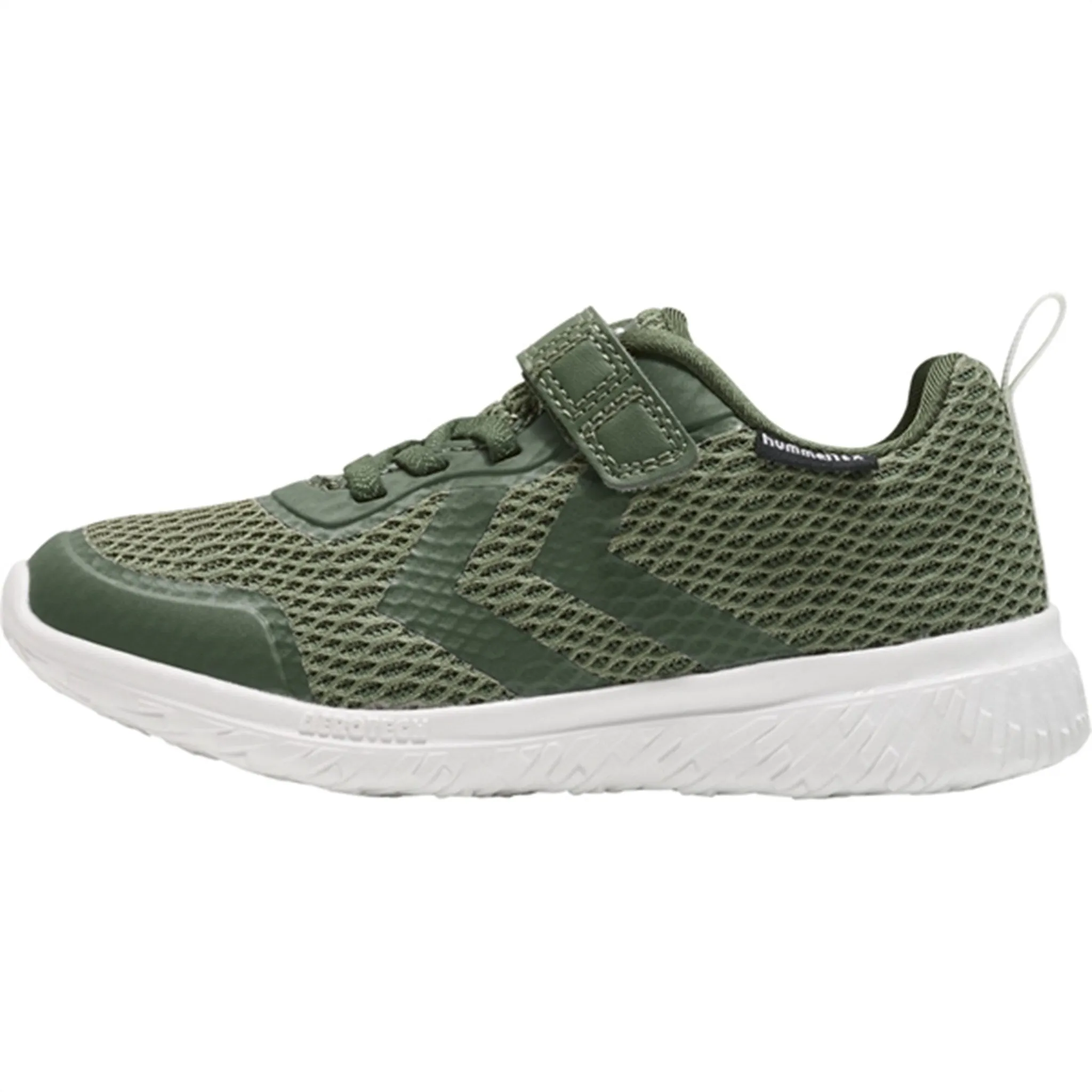 Hummel Actus TEX Sneakers JR Capulet Olive