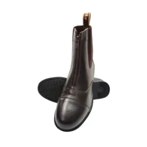 Hy Equestrian Canterbury Zip Jodhpur Boot Childs