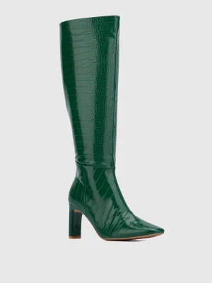 Isabelle Knee High Boot