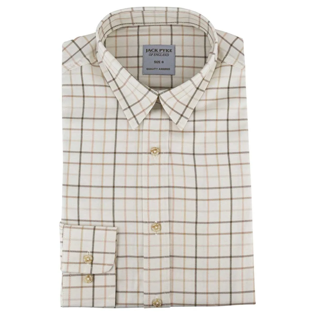 Jack Pyke Ladies Countryman Shirt