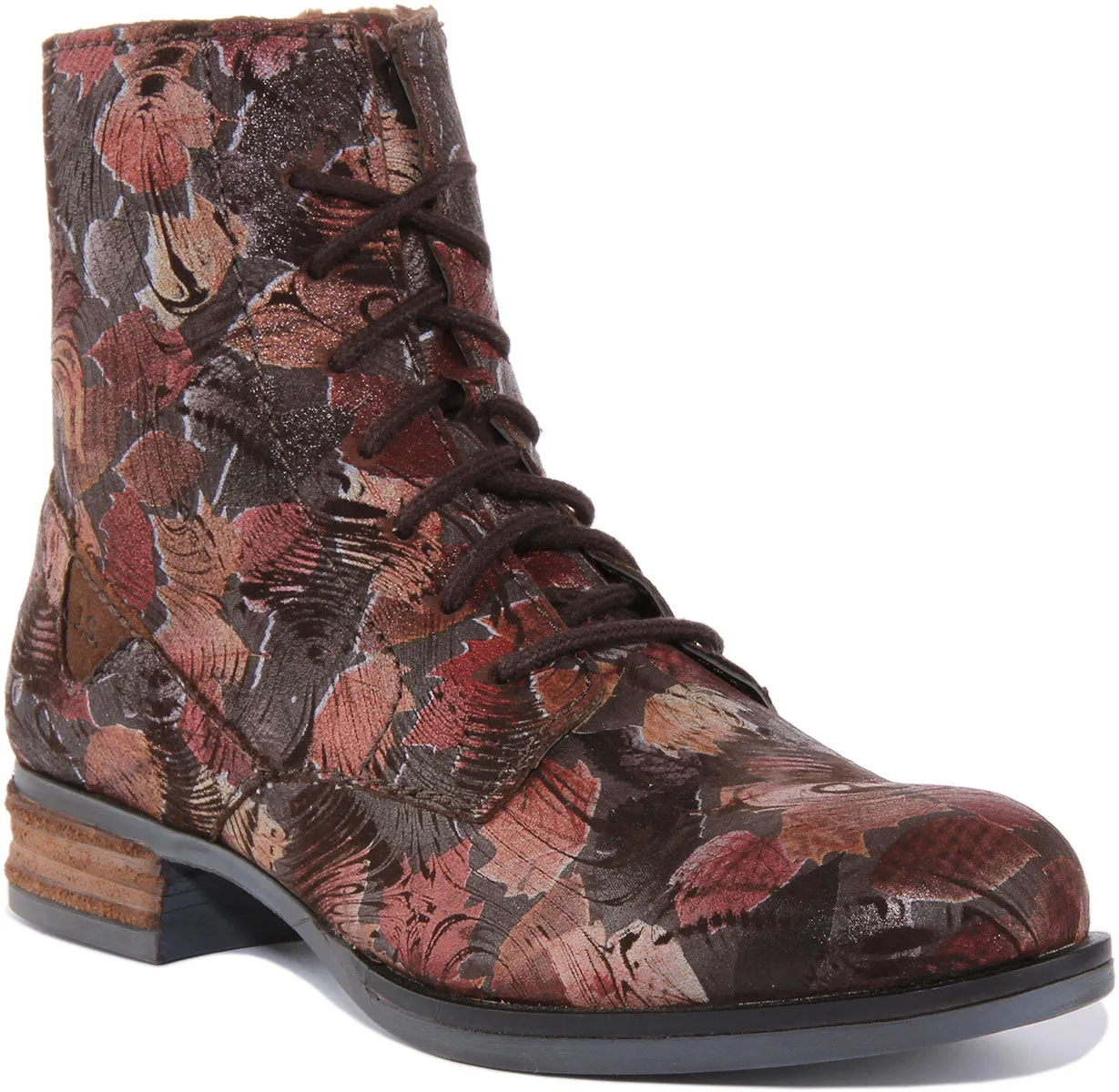 Josef Seibel Sanja 01 In Brown For Women