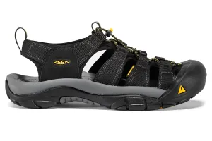 Keen Newport H2 2E Black Mens