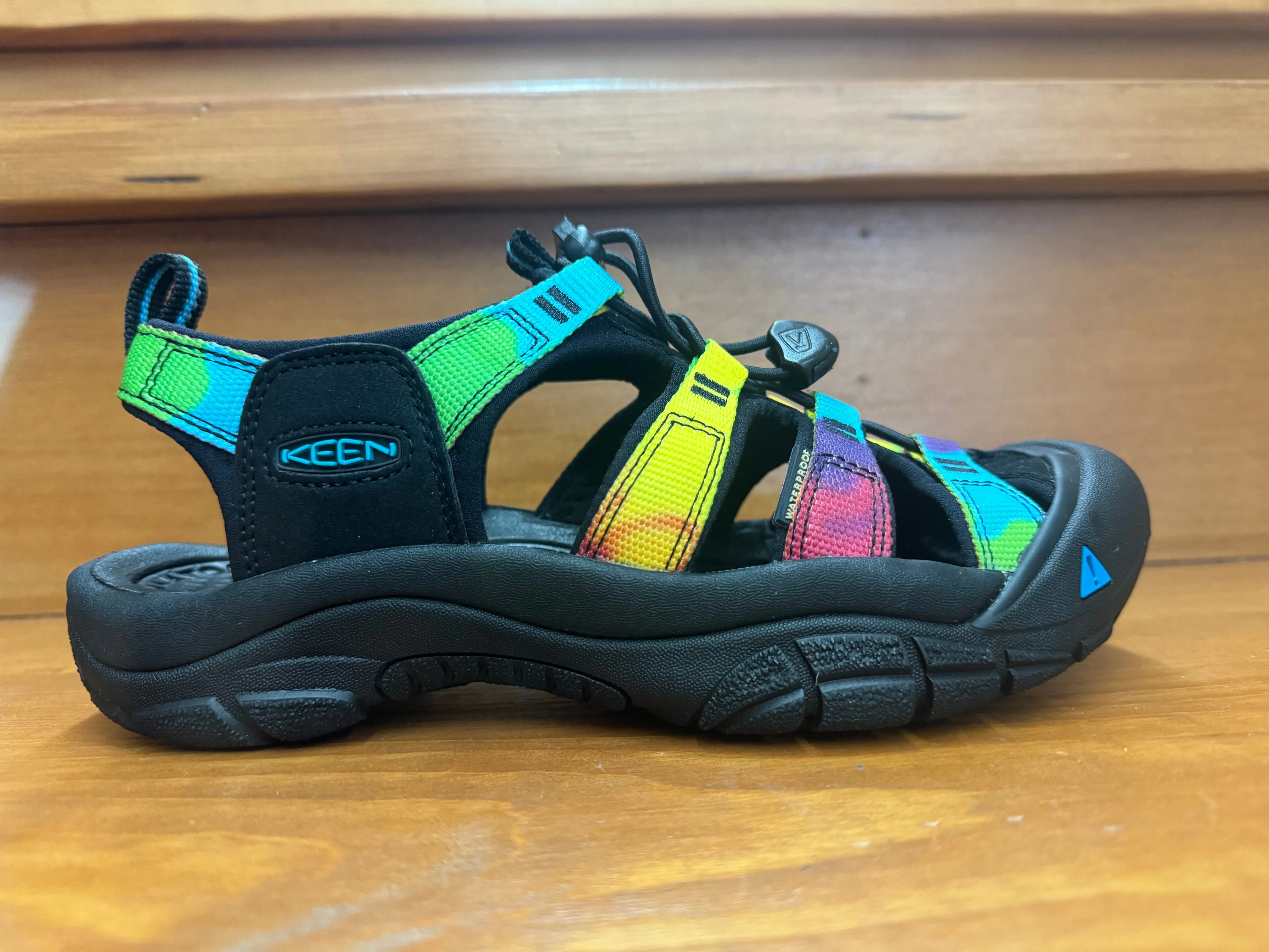 Keen Newport H2 Retro Original Tie Dye 1018822