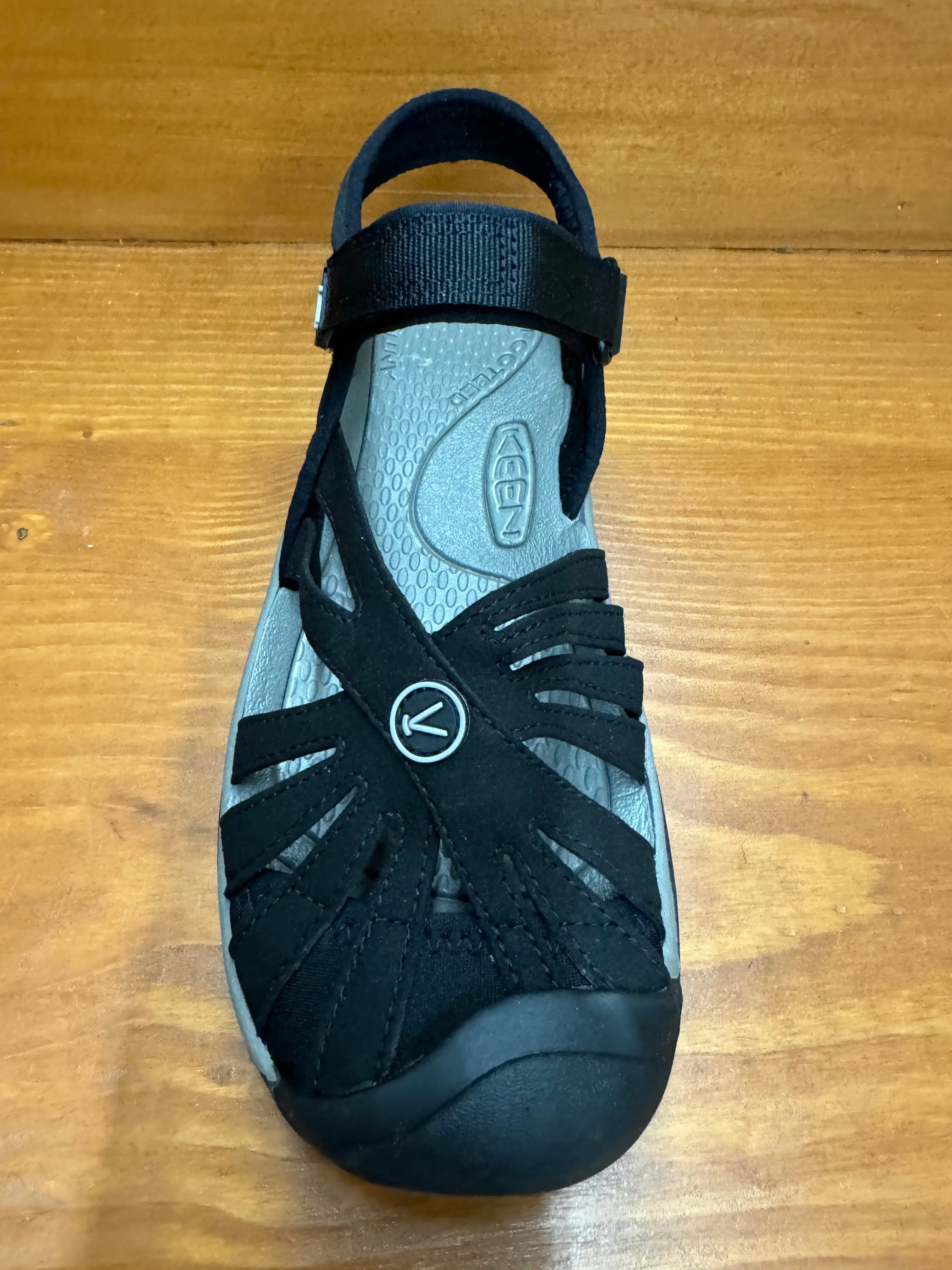 Keen Rose Sandal Black/Neutral Grey 1008783