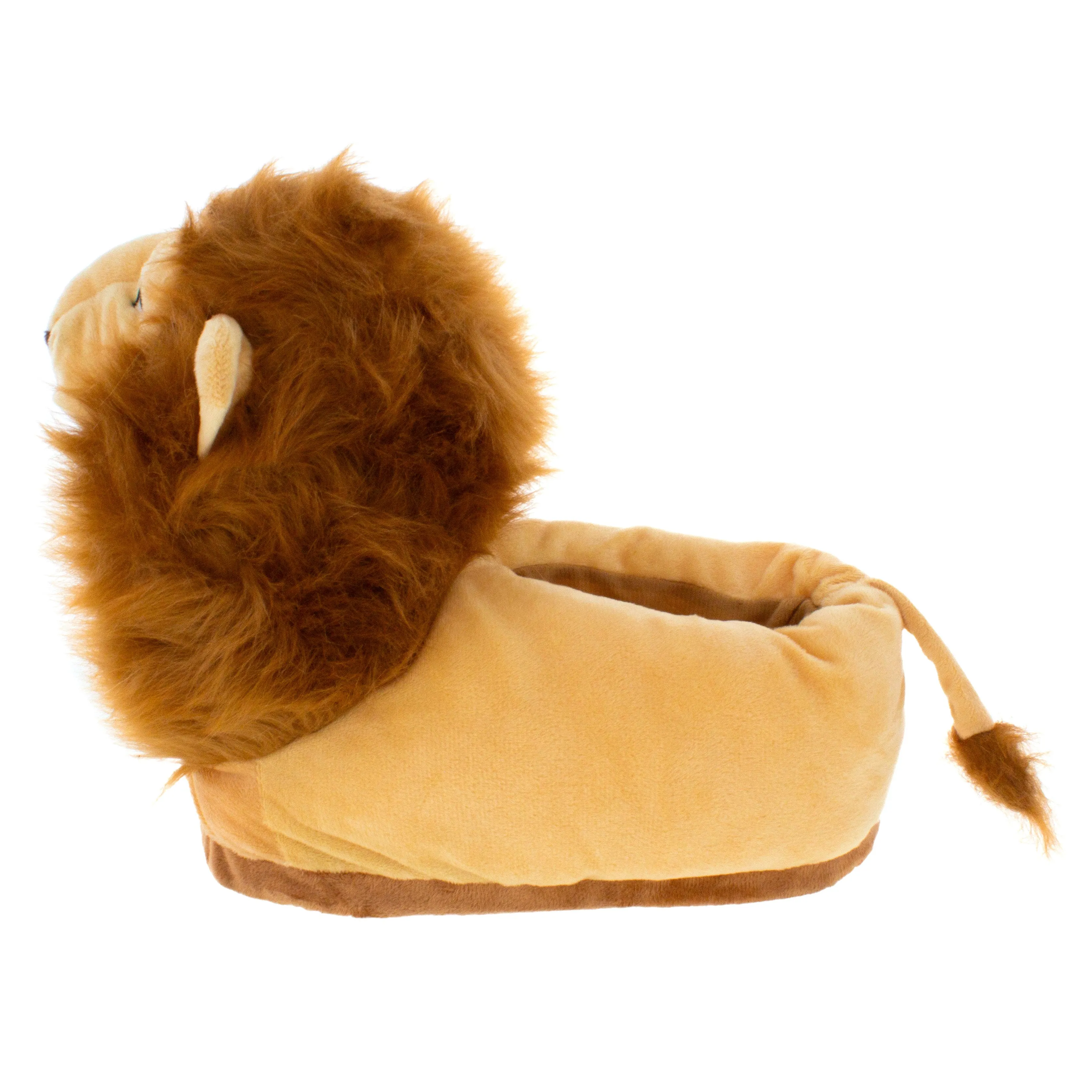 Lisa the Lion Slippers