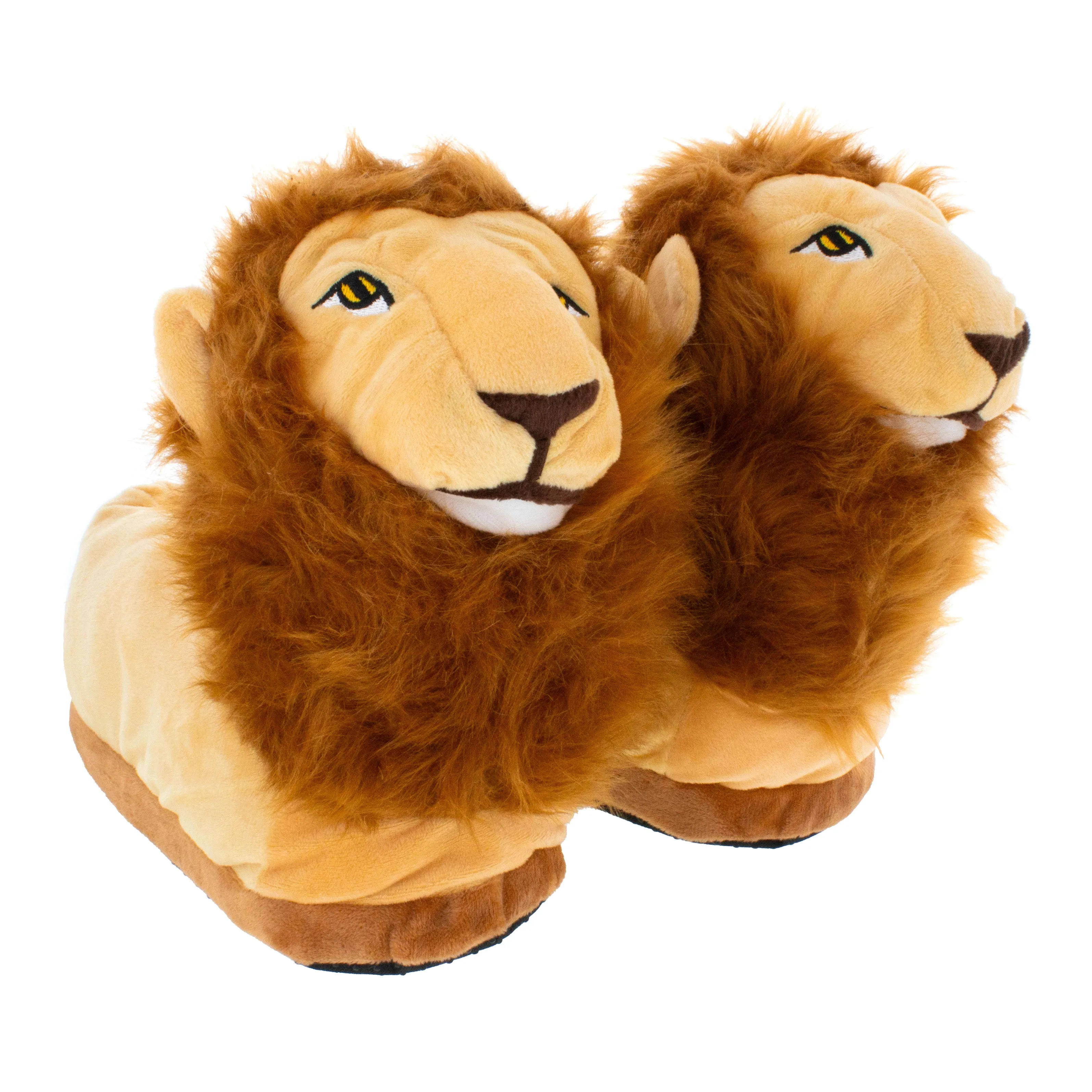 Lisa the Lion Slippers